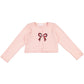 Bows Cardigan
