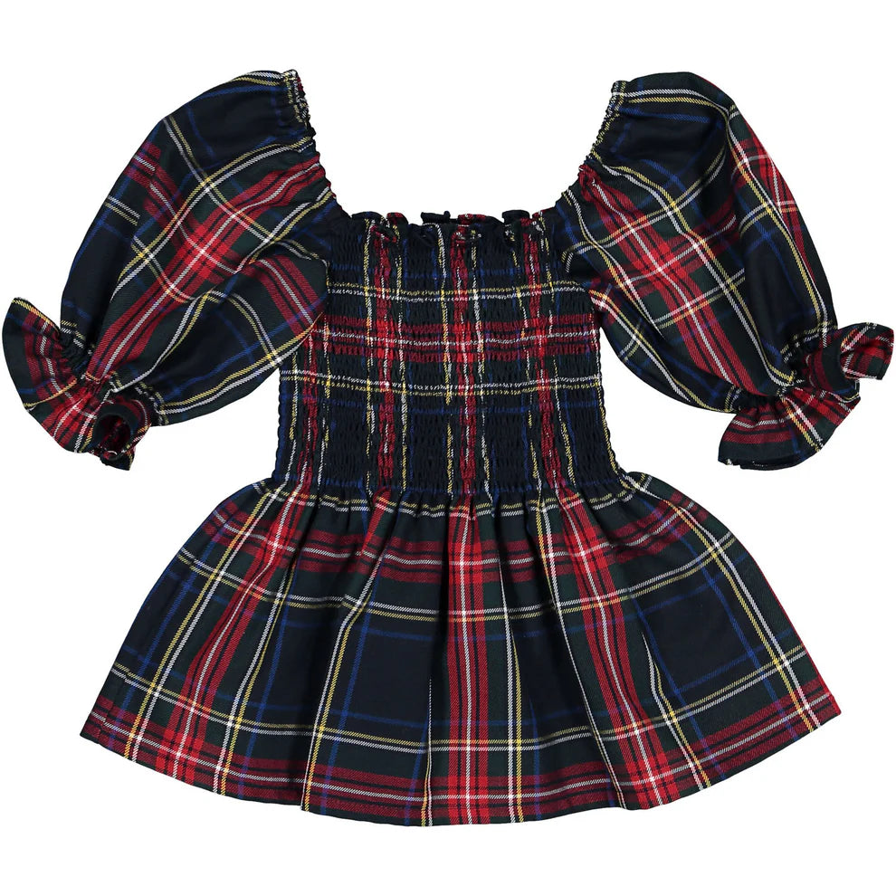 Sal and Pimenta Silver Bells Top