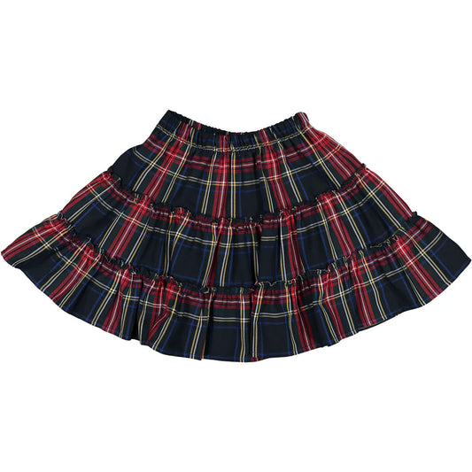 Sal and Pimenta Silver Bells Skirt