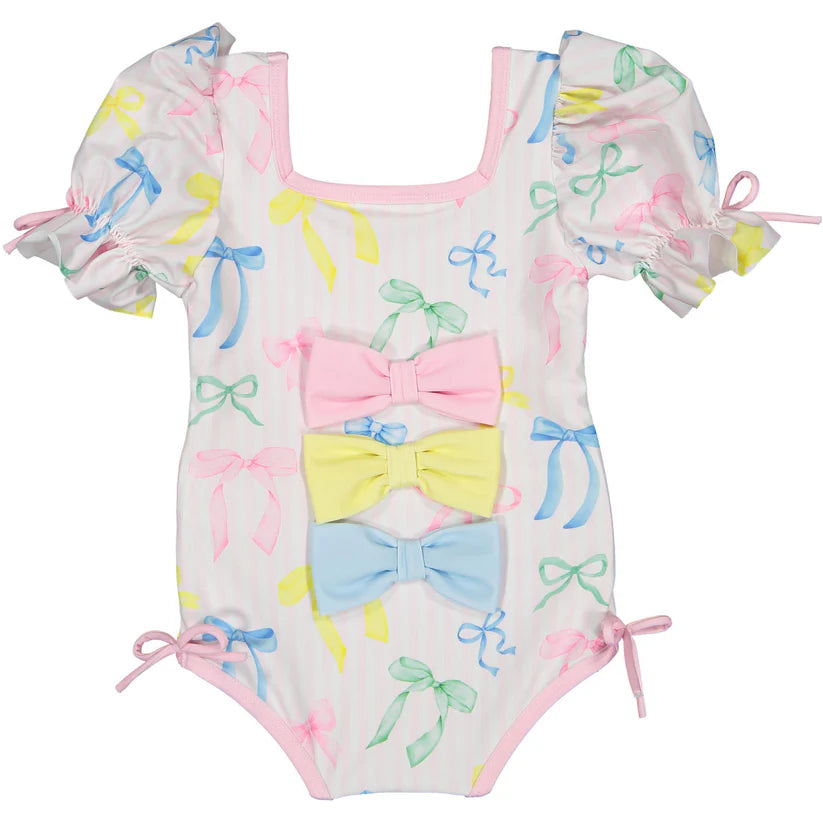 Rainbow Bows Swimsuit
