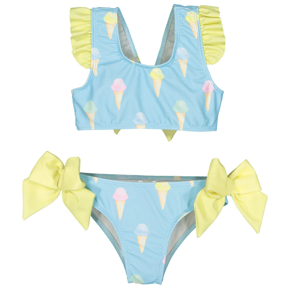 Sal and Pimenta Ice Cream Bikini