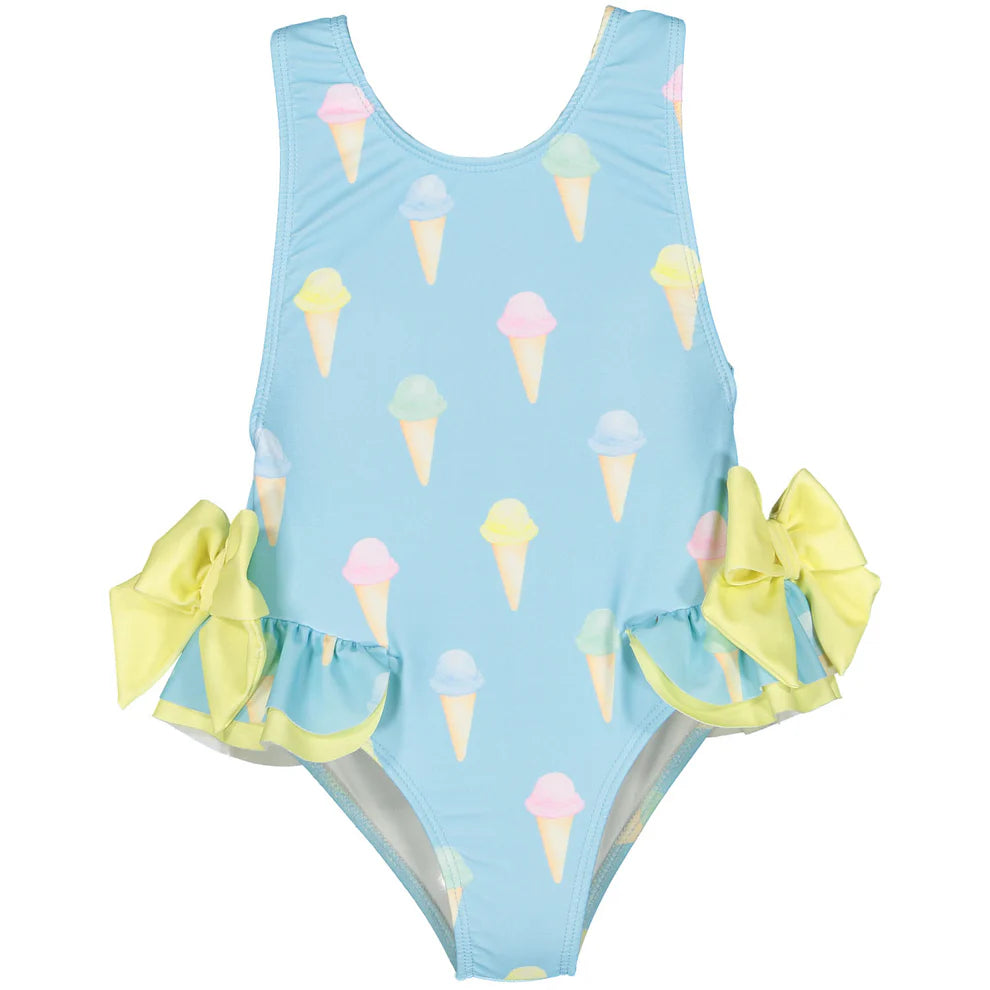 Sal and Pimenta Ice Cream Swimsuit