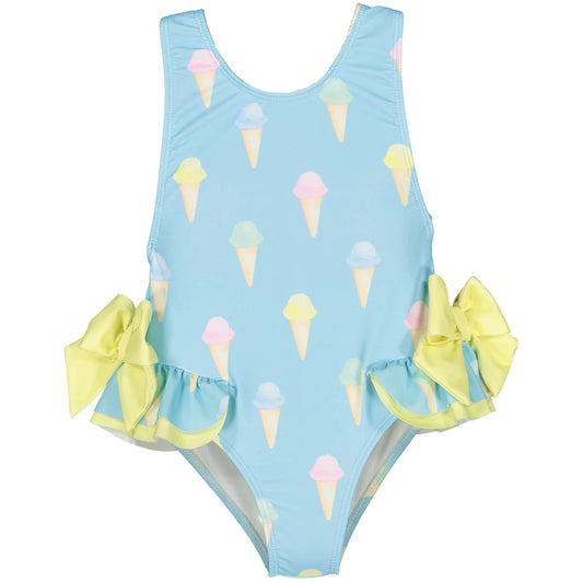 Sal and Pimenta Ice Cream Swimsuit