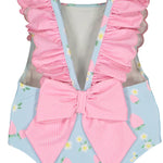 Sal and Pimenta Summer Berries Swimsuit