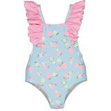 Sal and Pimenta Summer Berries Swimsuit