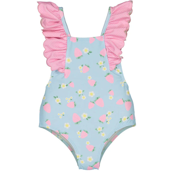 Summer Berries Swimsuit