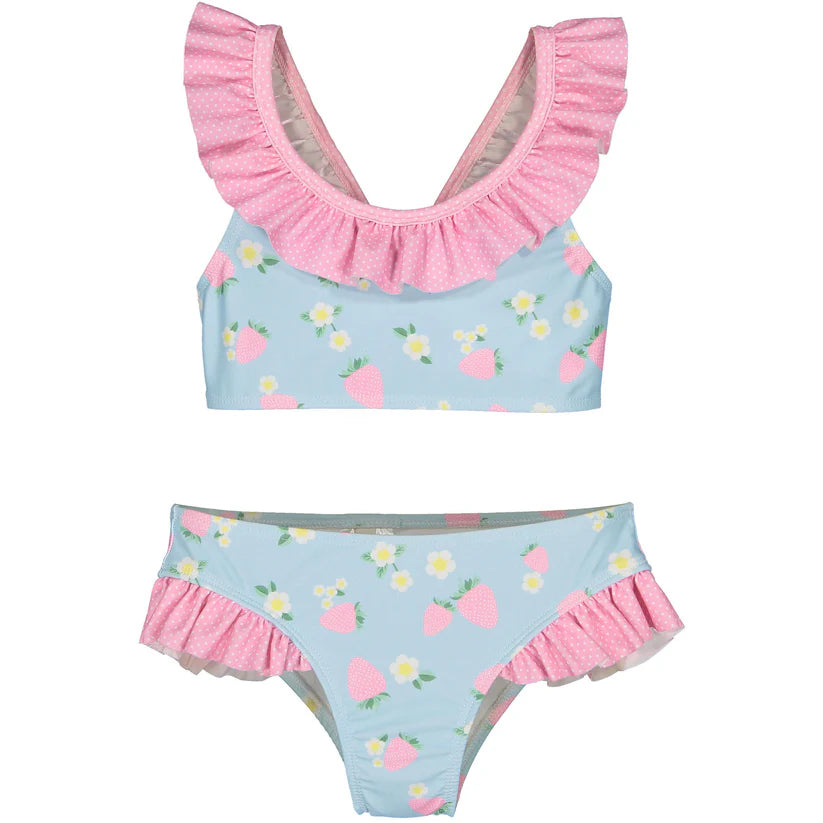 Sal and Pimenta Summer Berries Bikini
