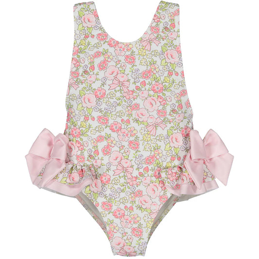 Sal and Pimenta Pink Wonderland Swimsuit