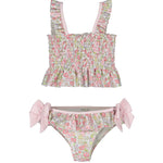 Sal and Pimenta Pink Wonderland Bikini