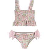 Sal and Pimenta Pink Wonderland Bikini