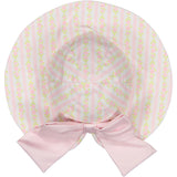 Sal & Pimenta Romantic Floral Lycra Sunny Hat