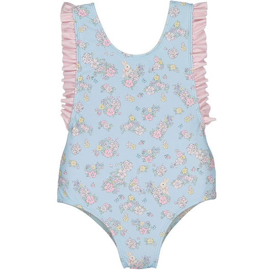 Sal and Pimenta Garden Bunnies Swimsuit