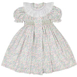 Sal and Pimenta Wild Flowers Dress