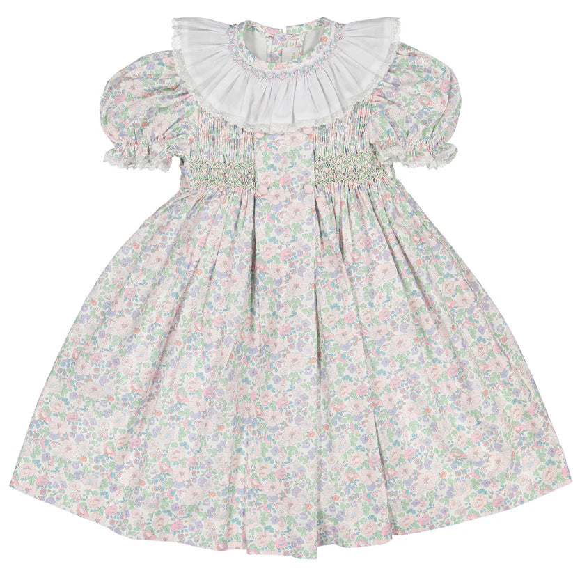 Sal and Pimenta Wild Flowers Dress