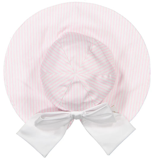 Sal & Pimenta Pink Classic Lycra Sunny Hat