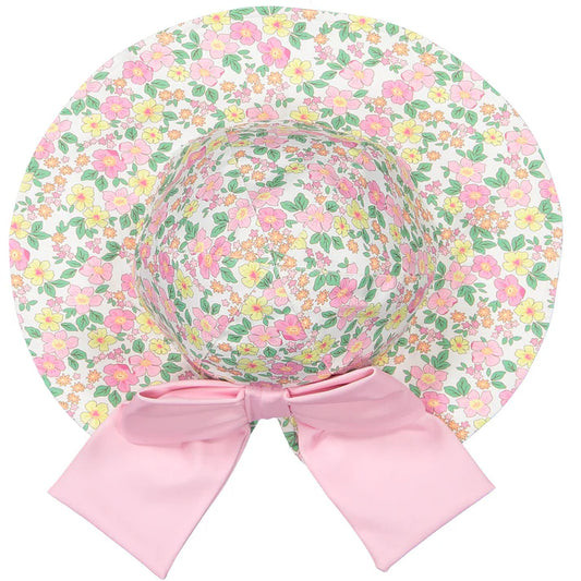 Sal & Pimenta Tropical Garden Lycra Sunny Hat