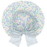 Sal & Pimenta Saltwater Lycra Sunny Hat
