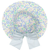 Sal & Pimenta Saltwater Lycra Sunny Hat