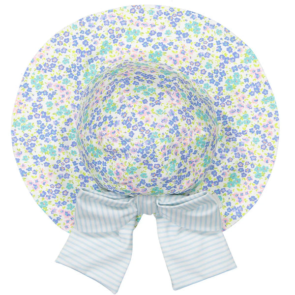 Saltwater Lycra Sunny Hat