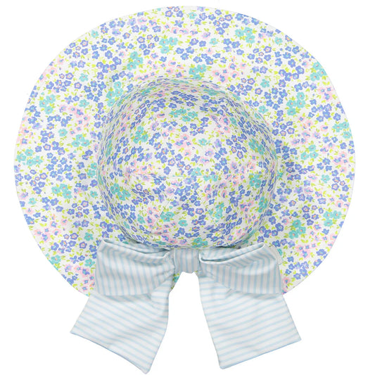 Sal & Pimenta Saltwater Lycra Sunny Hat