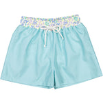 Sal & Pimenta Saltwater Swim Trunks