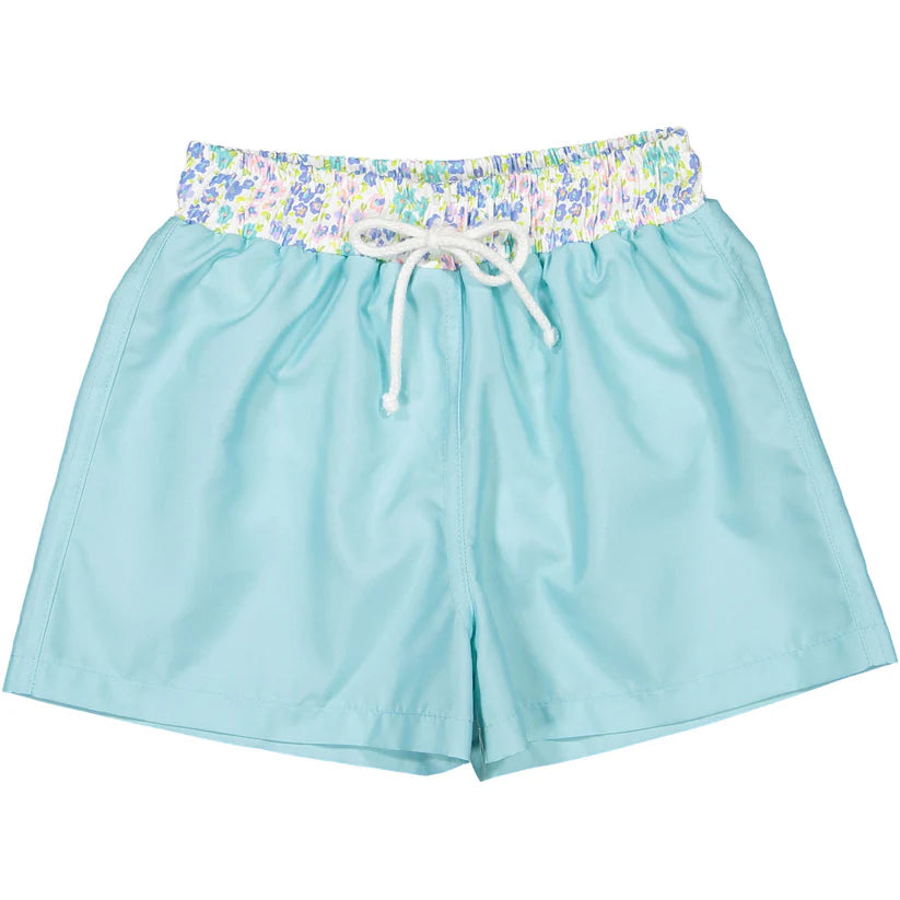 Sal & Pimenta Saltwater Swim Trunks