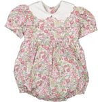 Sal and Pimenta Pink Wonderland Romper