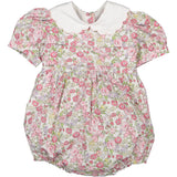 Sal and Pimenta Pink Wonderland Romper
