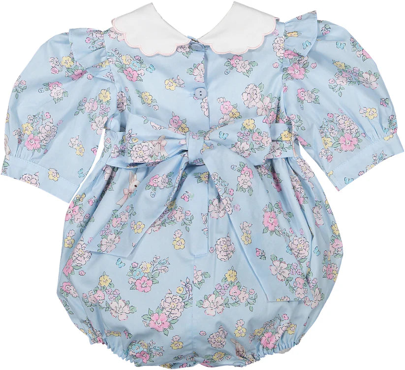 Garden Bunnies Romper