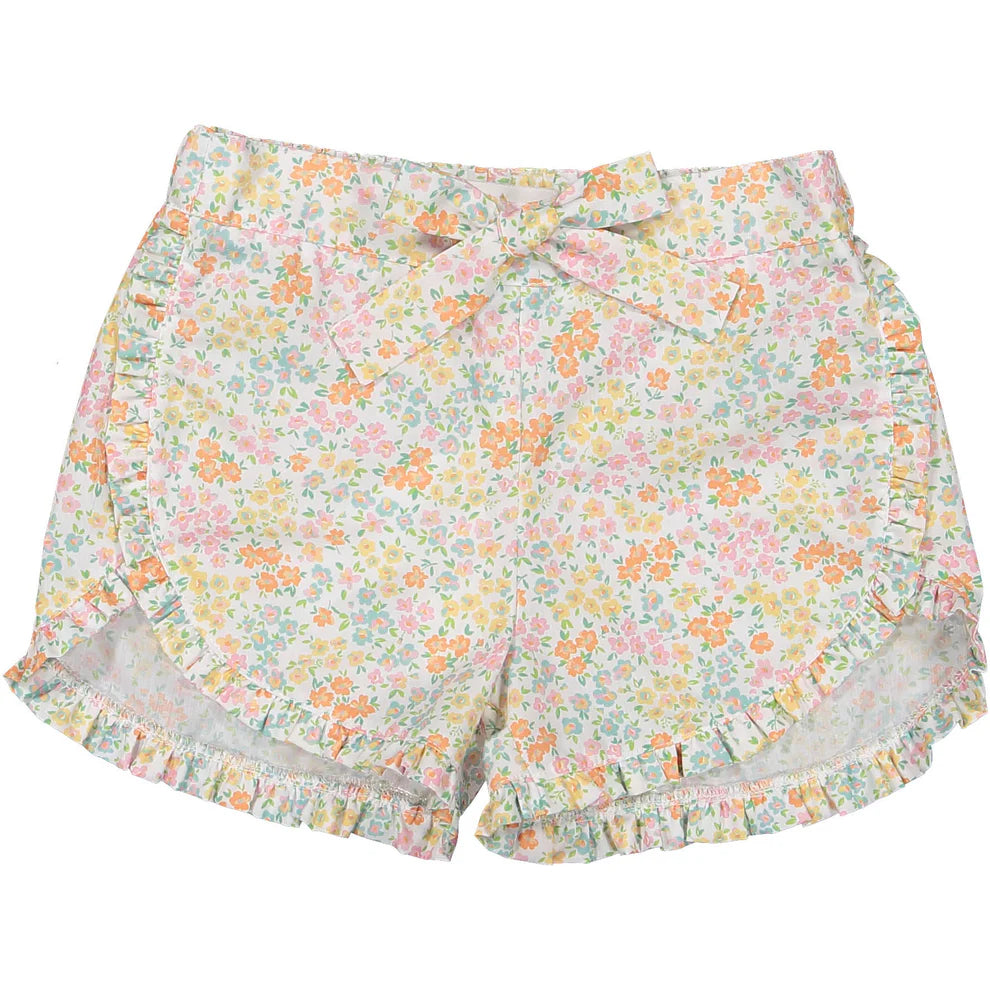 Sal and Pimenta Melody Shorts