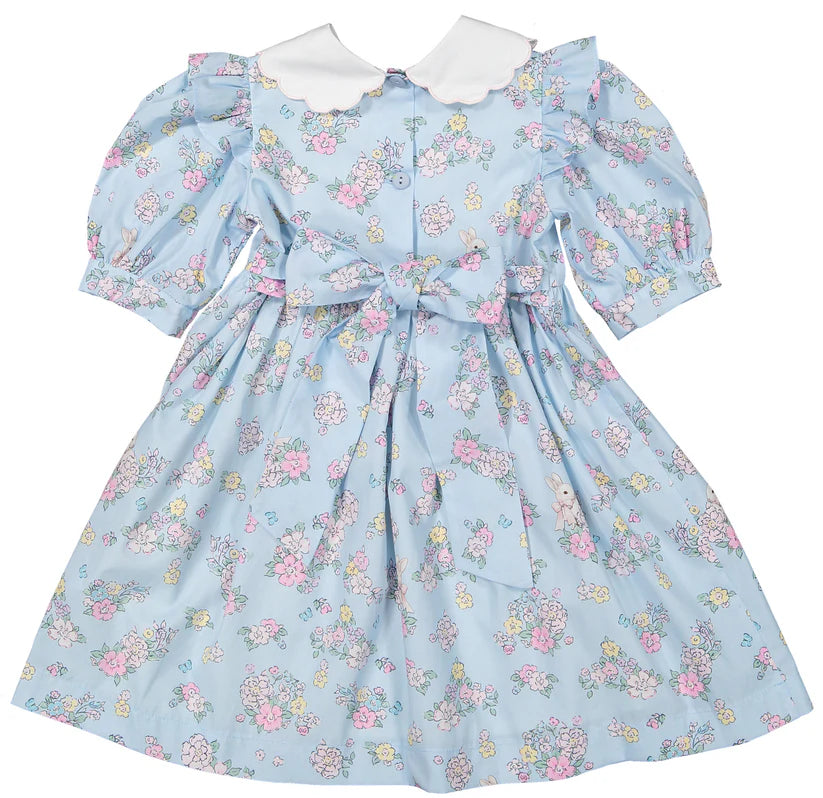 Garden Bunnies Dress