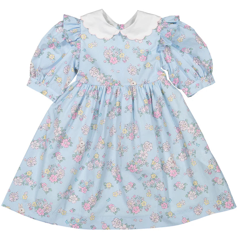 Sal and Pimenta Garden Bunnies Dress