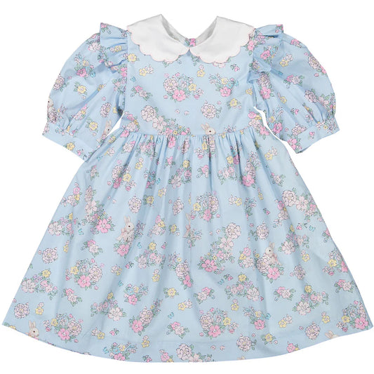 Sal and Pimenta Garden Bunnies Dress