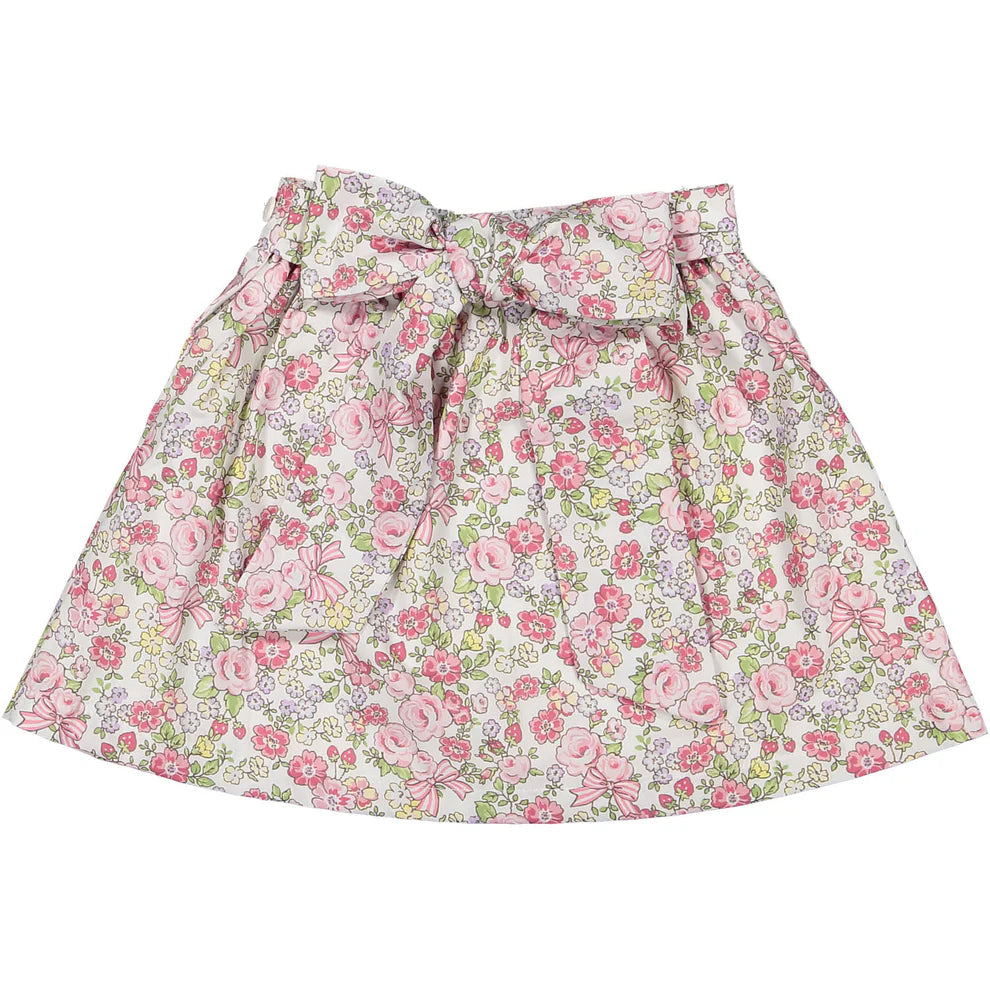 Sal and Pimenta Pink Wonderland Skirt