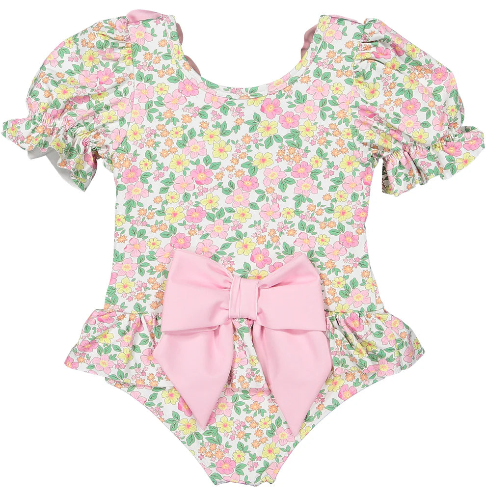Sal and Pimenta Tropical Garden Swimsuit