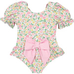 Sal and Pimenta Tropical Garden Swimsuit