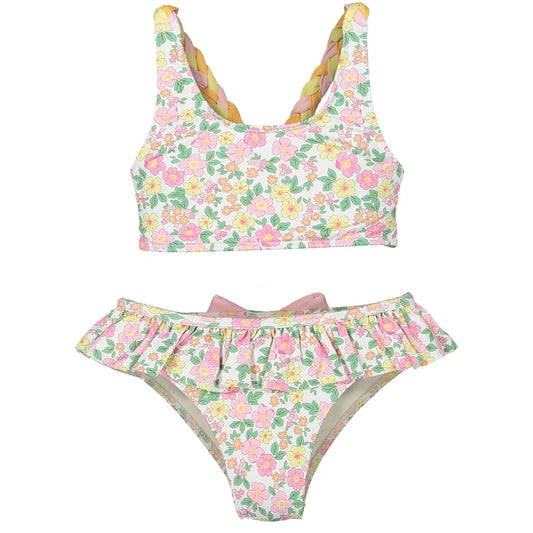 Sal and Pimenta Tropical Garden Bikini