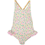 Sal and Pimenta Tropical Garden Maryland Swimsuit