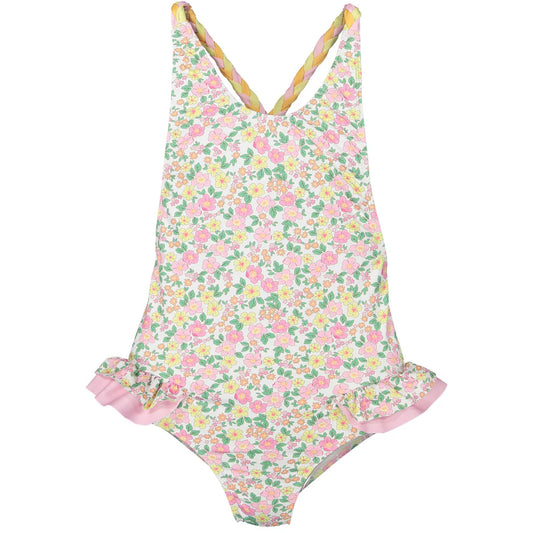 Sal and Pimenta Tropical Garden Maryland Swimsuit