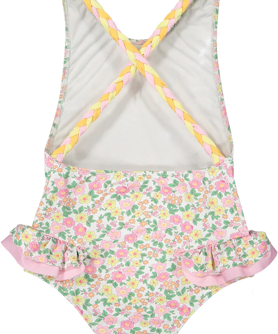 Tropical Garden Maryland Swimsuit