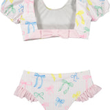 Rainbow Bows Maryland Bikini