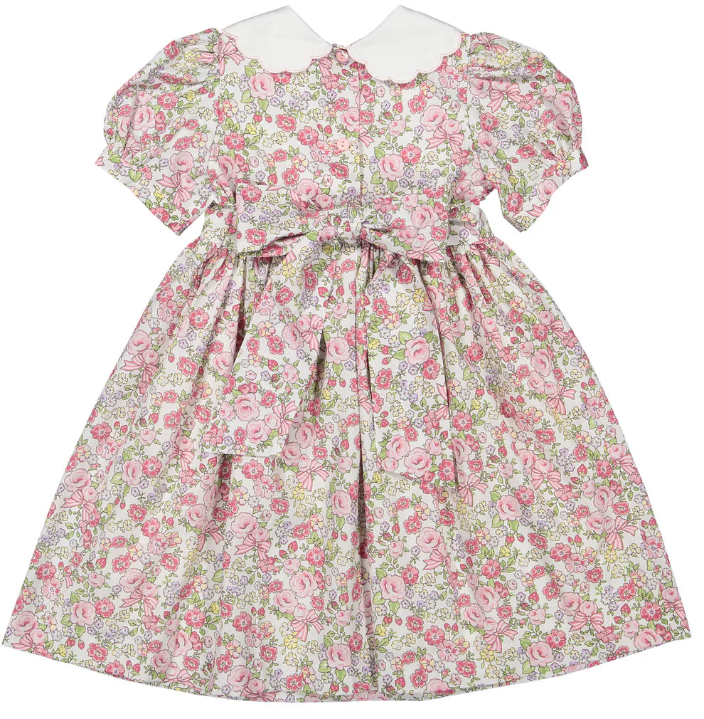 Pink Wonderland Dress
