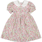 Sal and Pimenta Pink Wonderland Dress