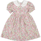 Sal and Pimenta Pink Wonderland Dress