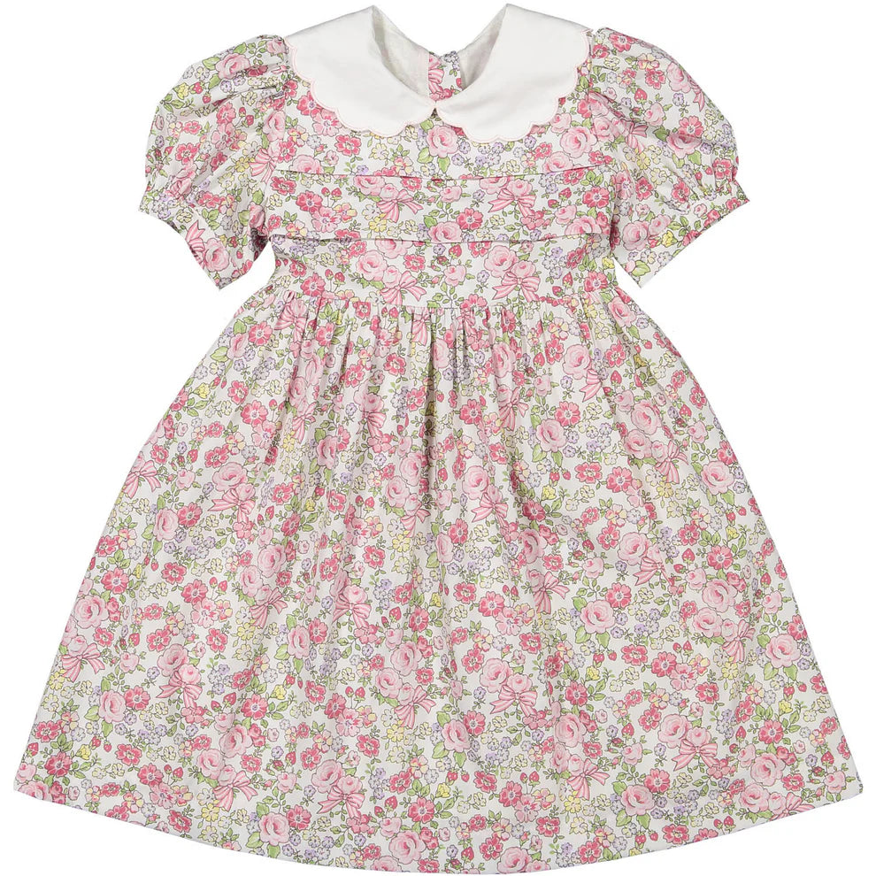 Sal and Pimenta Pink Wonderland Dress