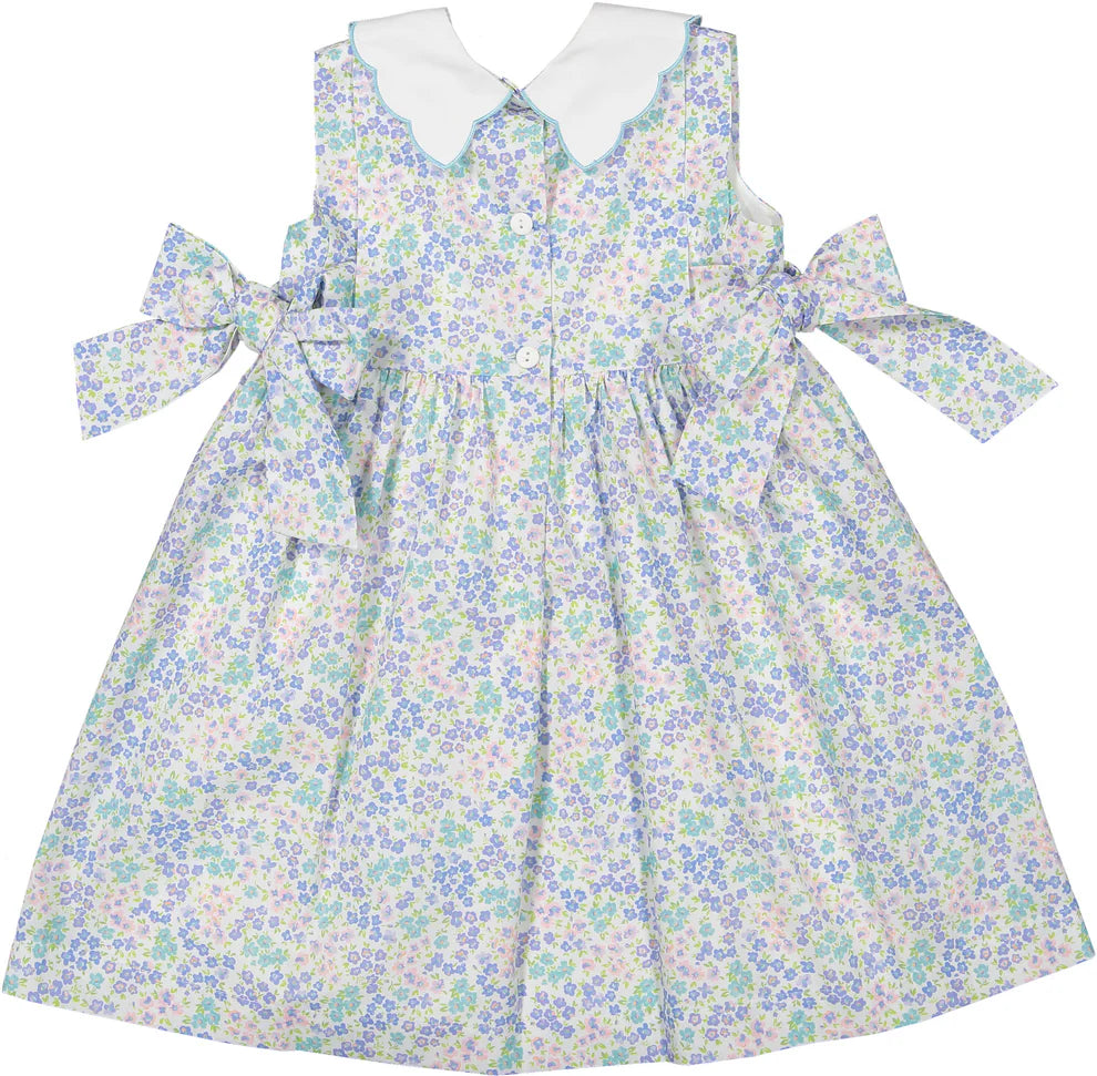 Sal and Pimenta Saltwater Dress