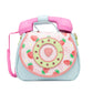 Bewaltz Ring Ring Phone Convertible Handbag- Strawberry Fields 