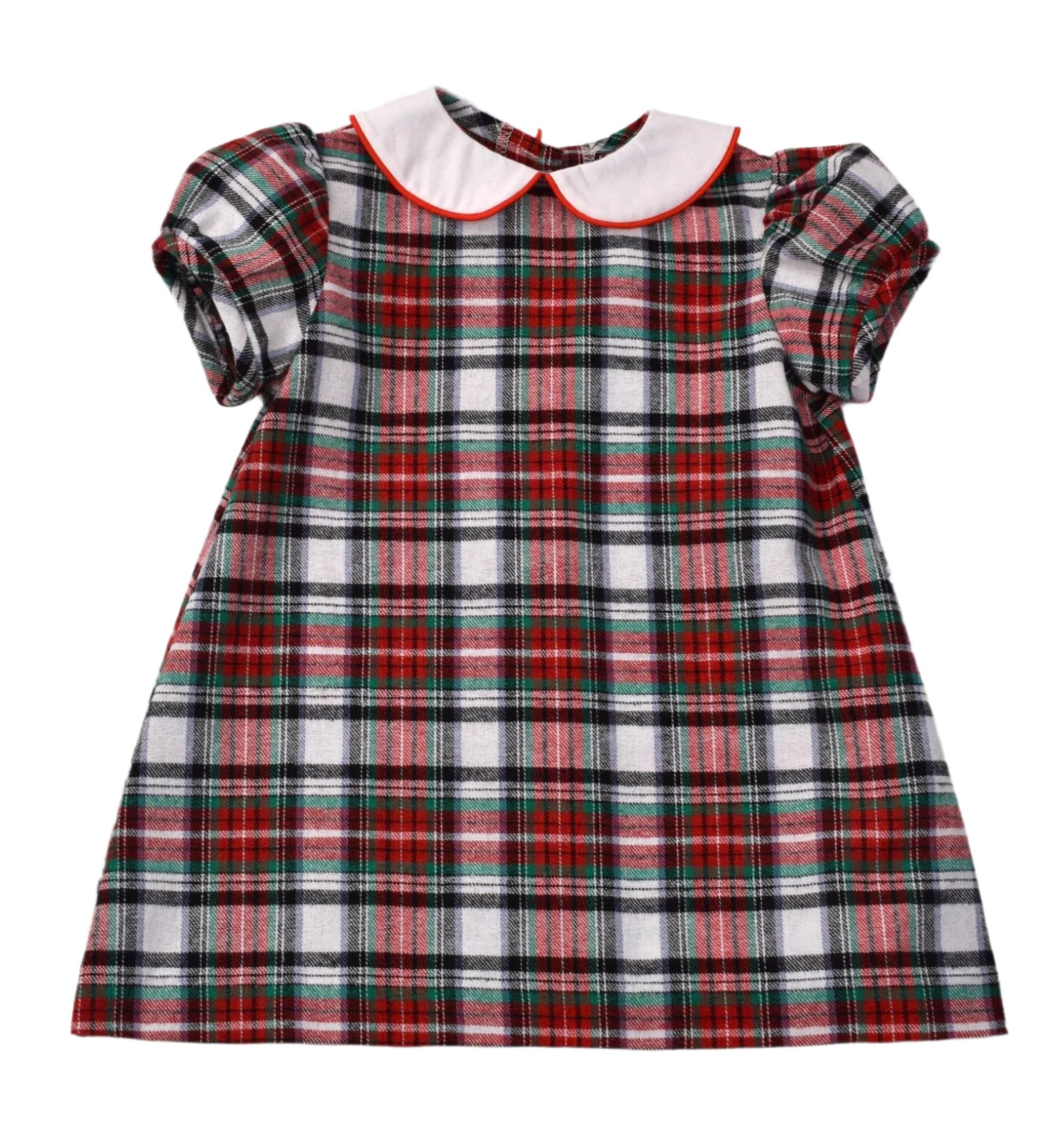 Funtasia Too Plaid Flannel Float Dress