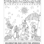 Harvest House Color America