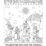 Harvest House Color America